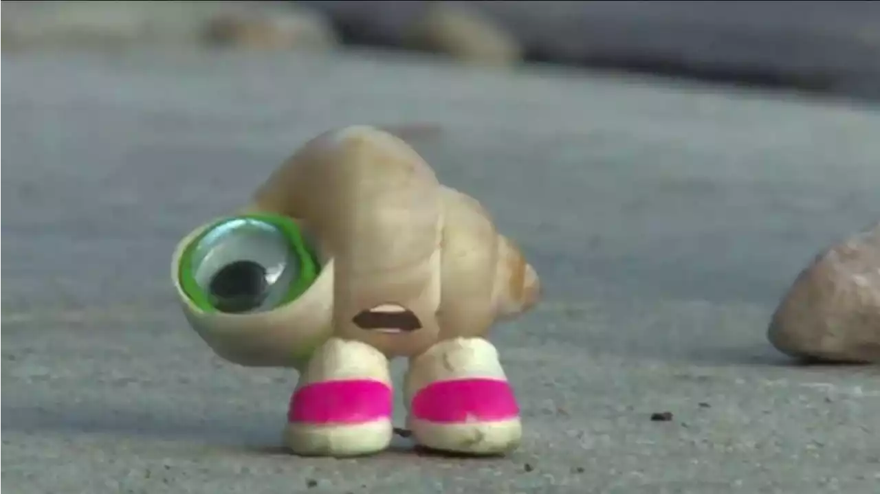 Marcel the Shell and His Tiny Orange Shoes Return in New Trailer