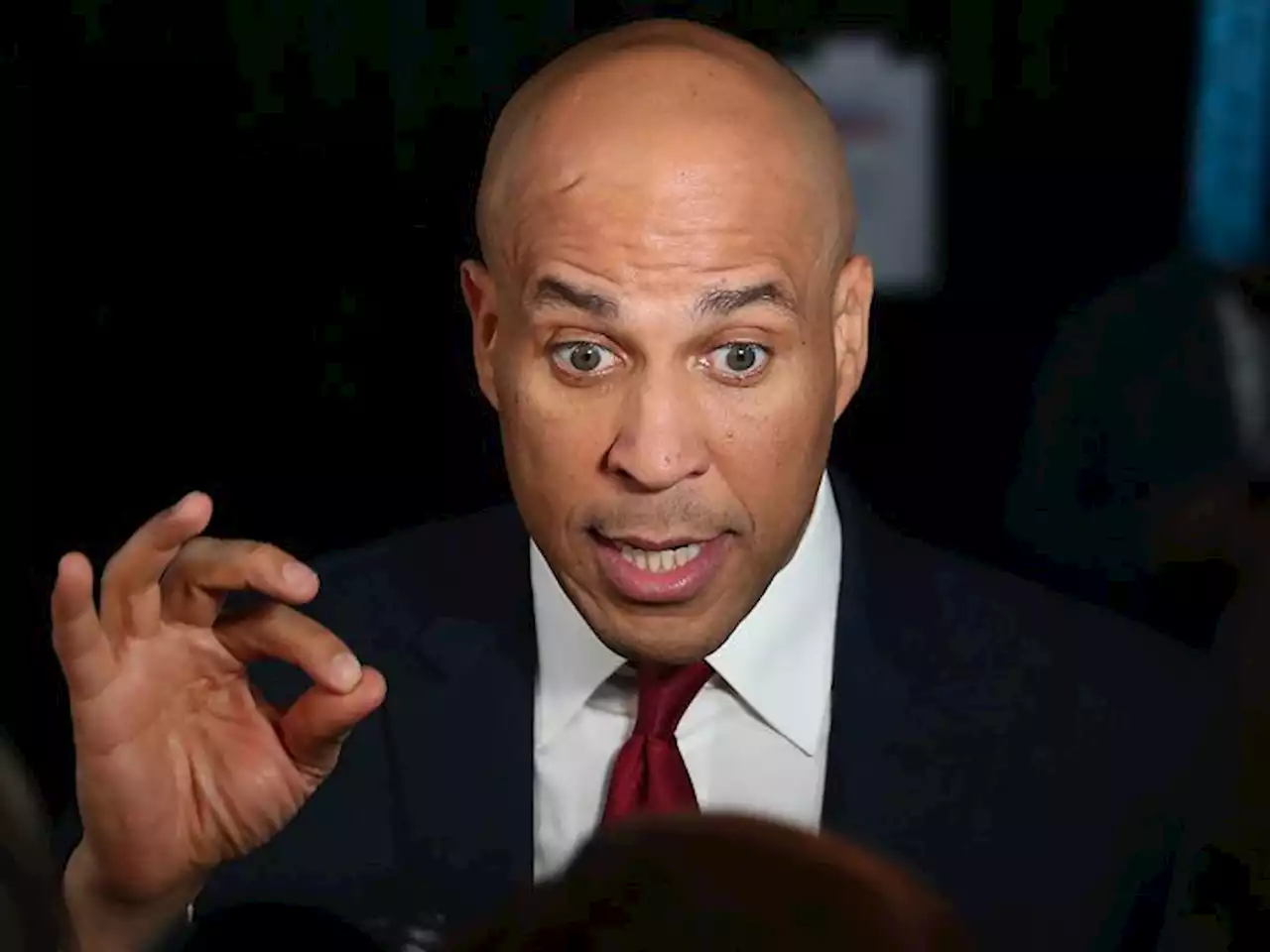 Sen. Cory Booker reportedly thinks 4/20 would be a great time to table new cannabis bill