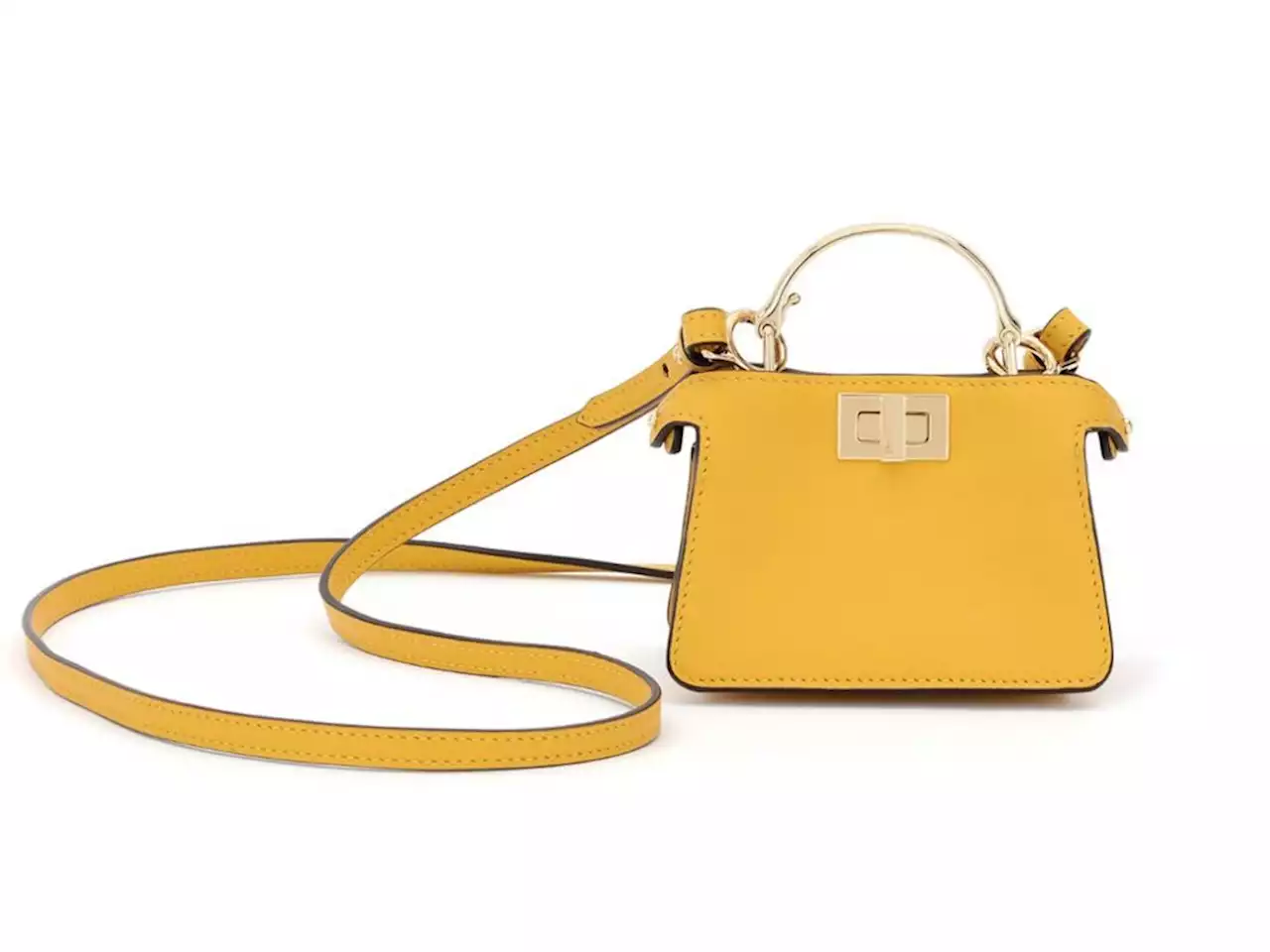 The It List: The Fendi Peekaboo goes petite