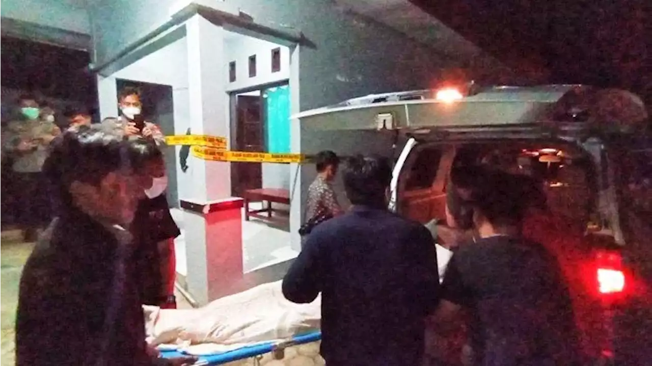 Breaking News: Hakim PN Makale Tana Toraja Ditemukan Meninggal di Rumah Dinas - Tribun-timur.com