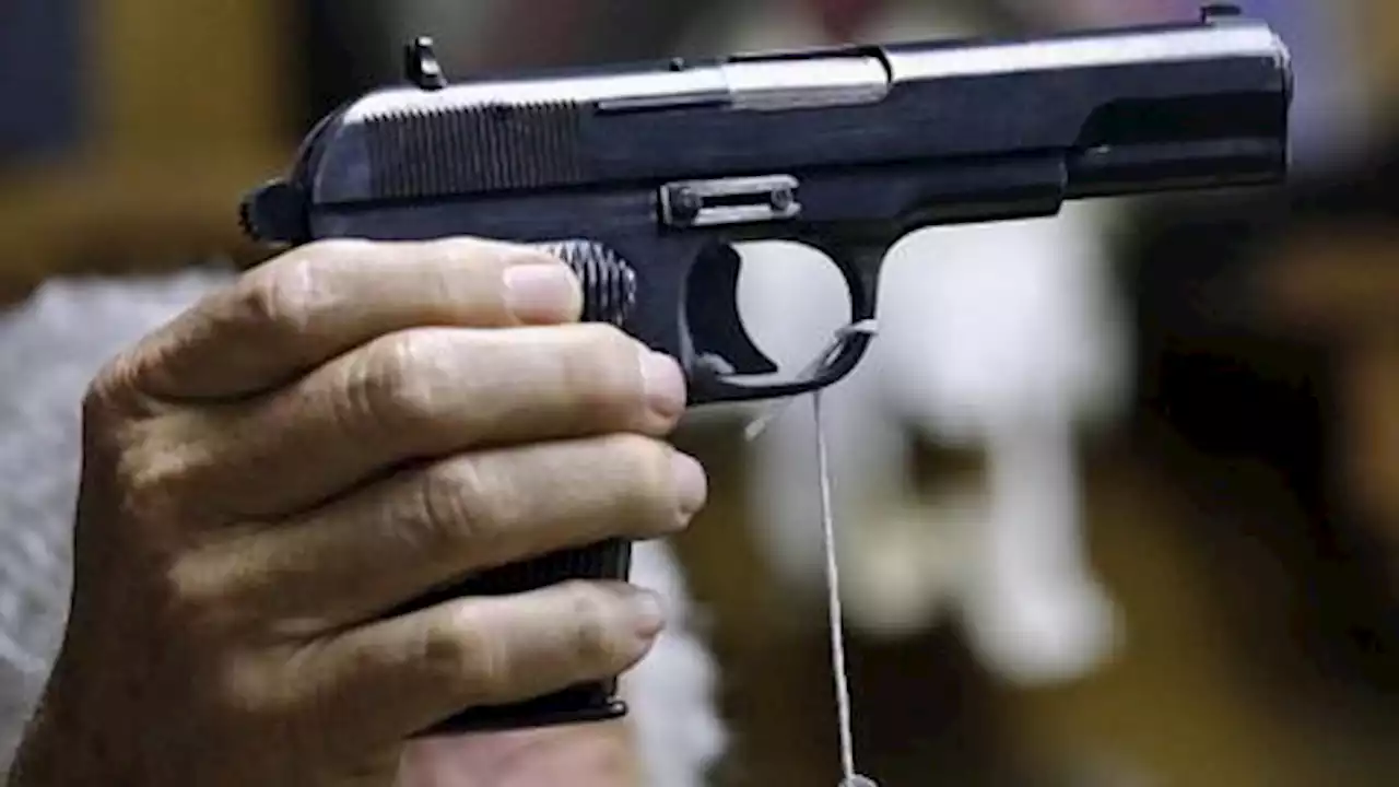 Study: Higher homicide risk at US homes with handguns