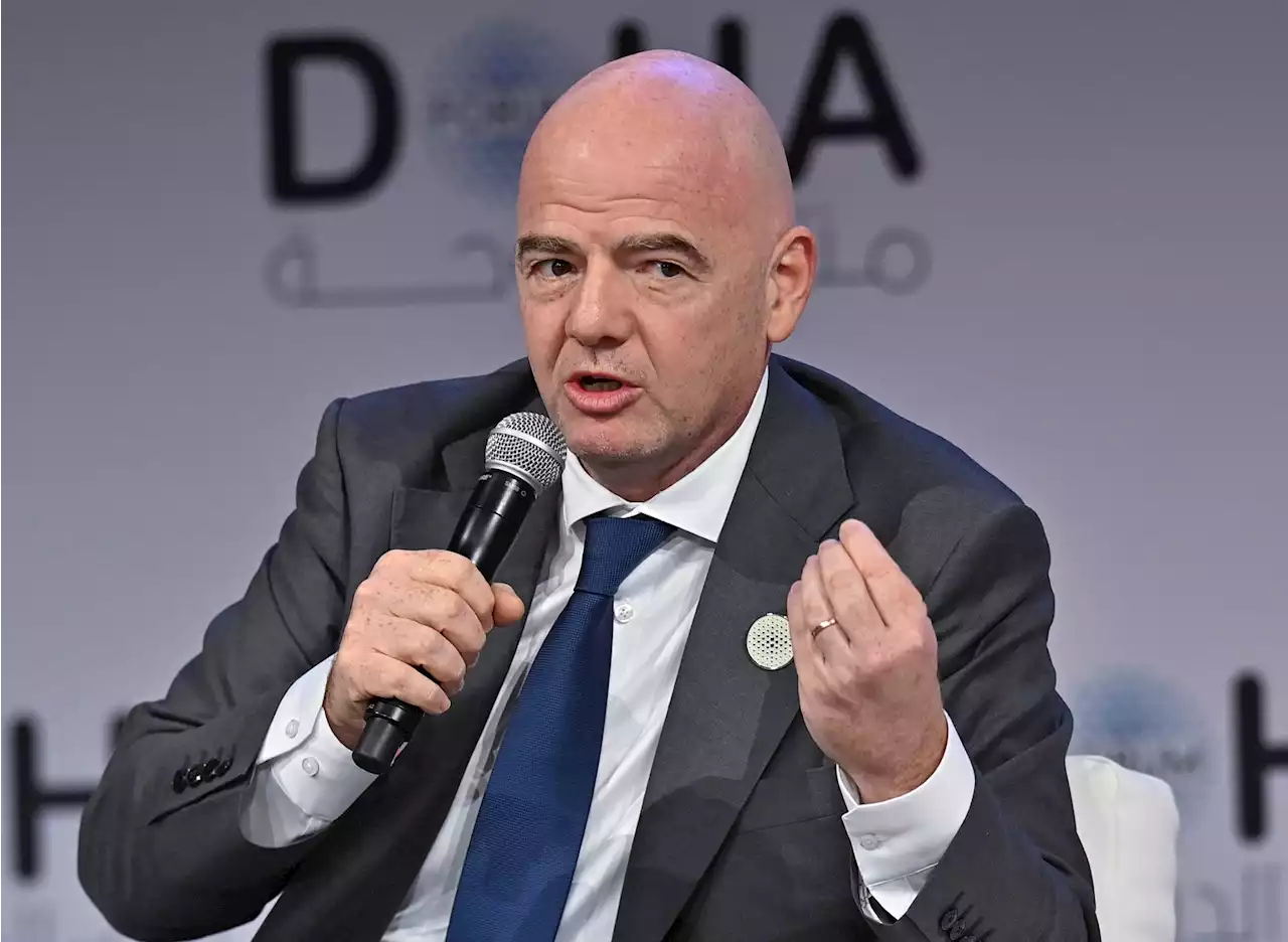 Infantino scherza sulla Juve, i tifosi non ridono