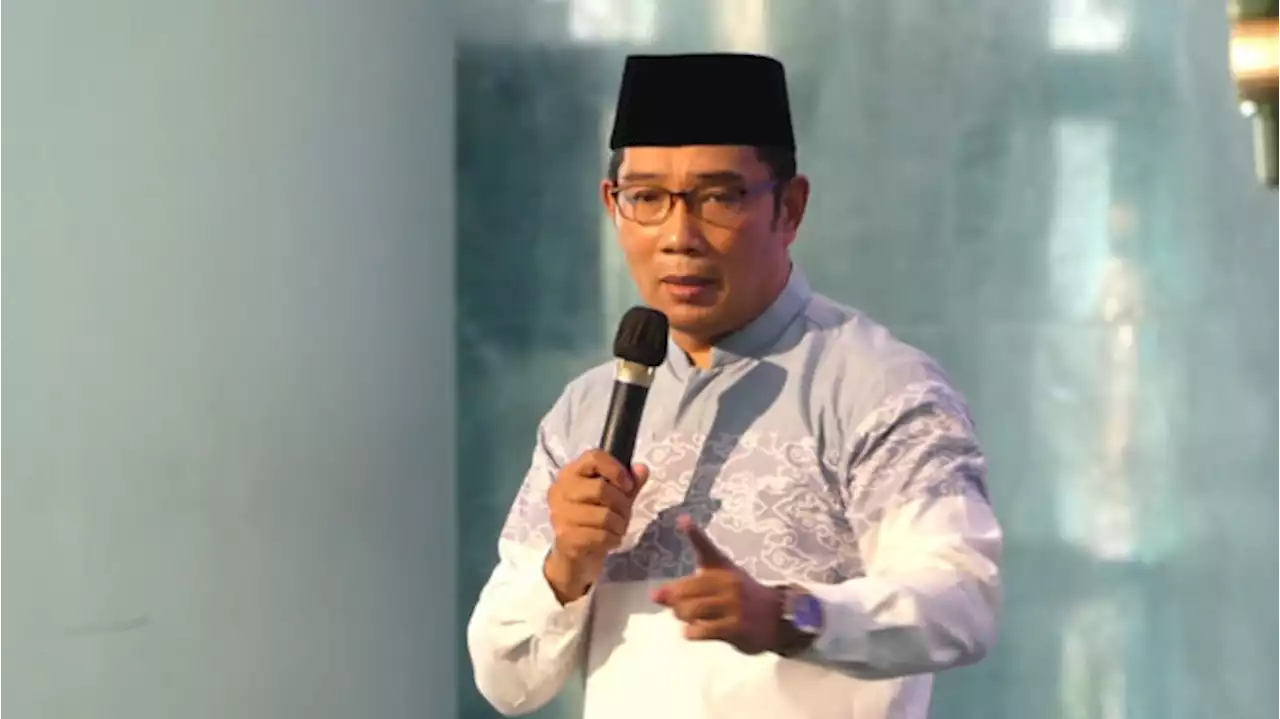 Ridwan Kamil Sebut Vonis Mati Herry Wirawan Penuhi Rasa Keadilan Masyarakat