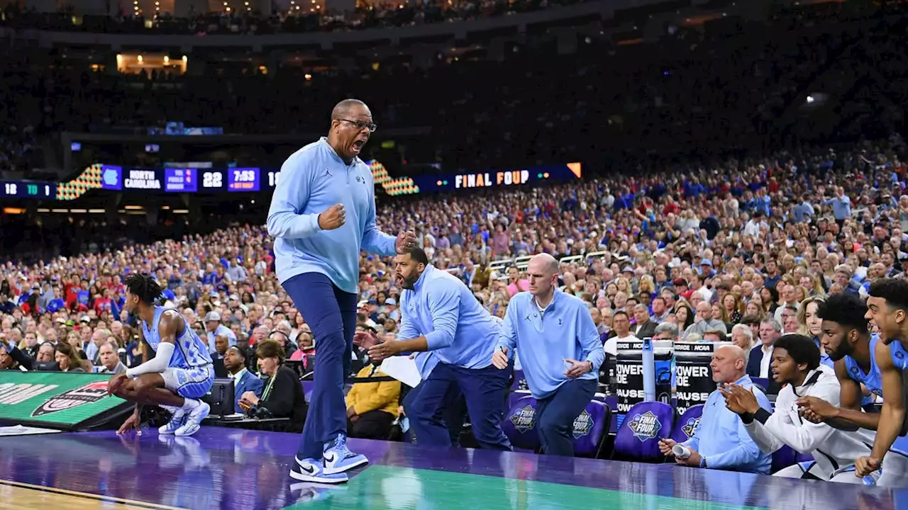 UNC loss to Kansas stings less as Hubert Davis proves Tar Heels have bright future | Analysis