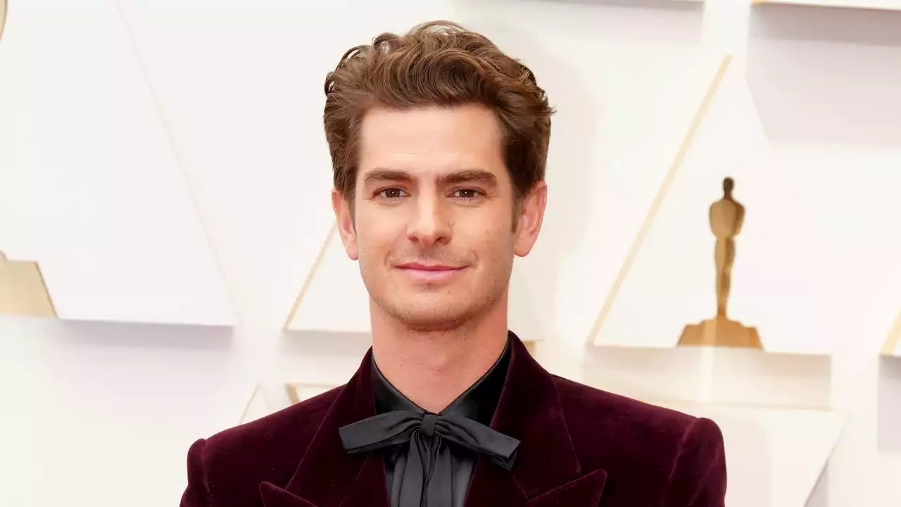 Andrew Garfield's Girlfriend Alyssa Miller Dismisses “Gossip” About Their Breakup