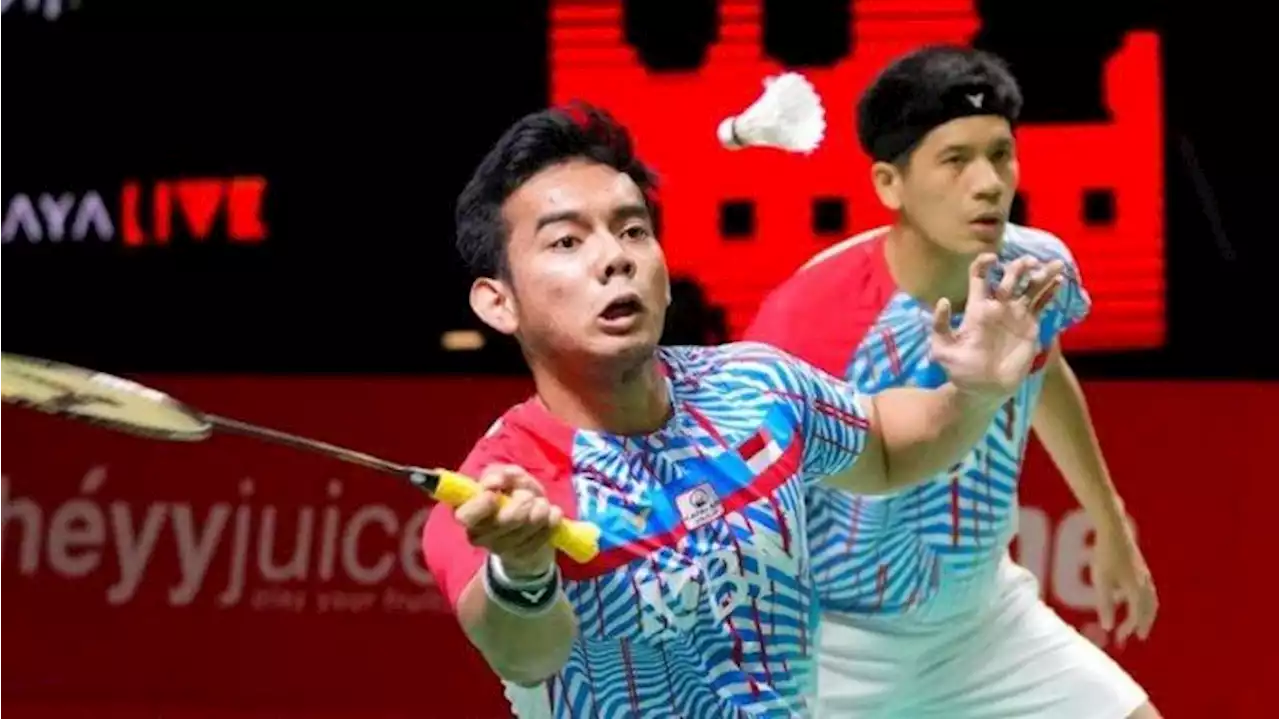 Libas Pasangan India, Pram/Yere Segel Tiket 16 Besar Korea Open 2022