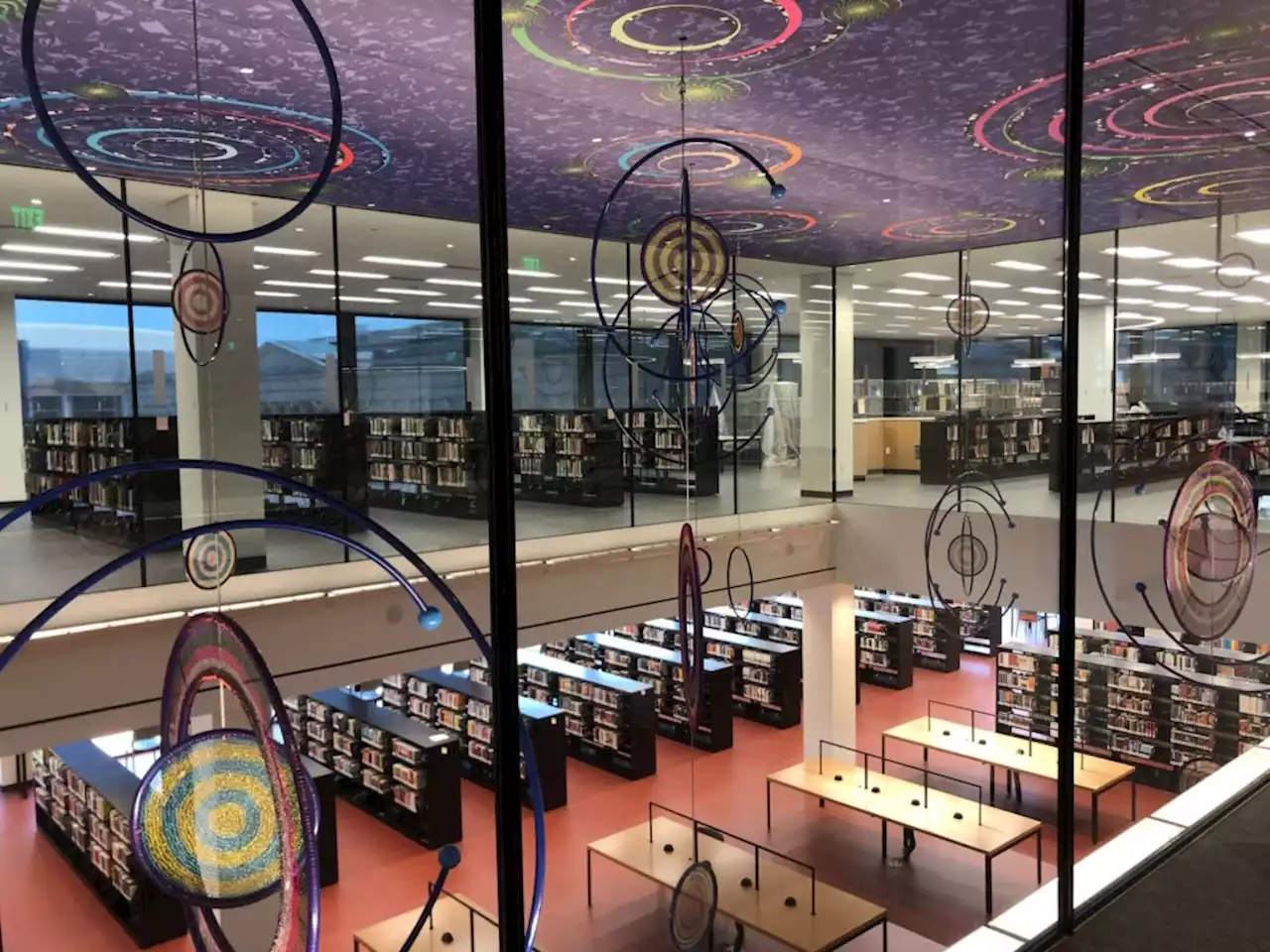 PHOTOS: Look Inside the MLK Library's $211 Million Renovation