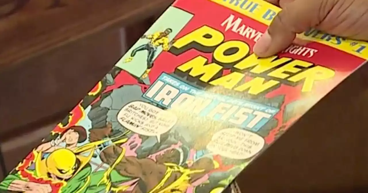 Comic Book Day returns to Beck Center