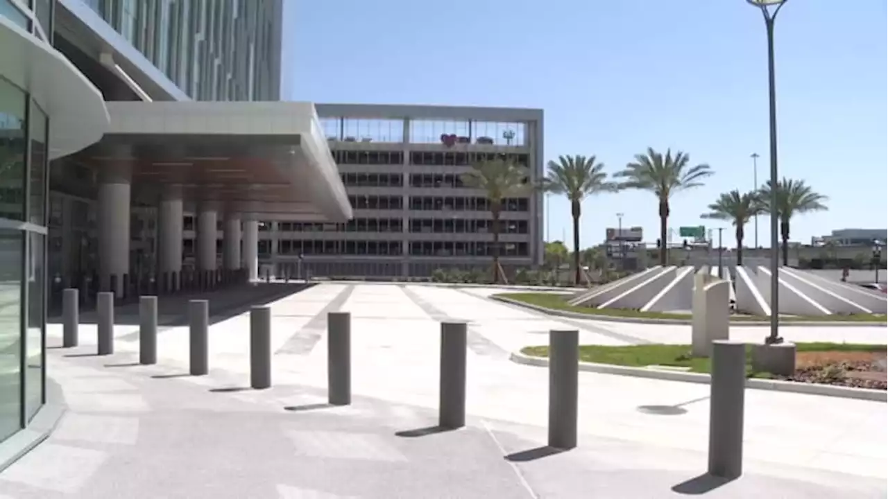 ‘Gateway to hope and healing’: New critical care tower for children opens in Jacksonville