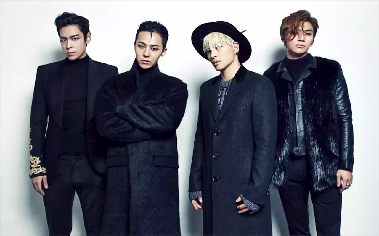 BIGBANG Puncaki Chart iTunes dan Melon dengan 'Still Life', Begini Kata Netizen