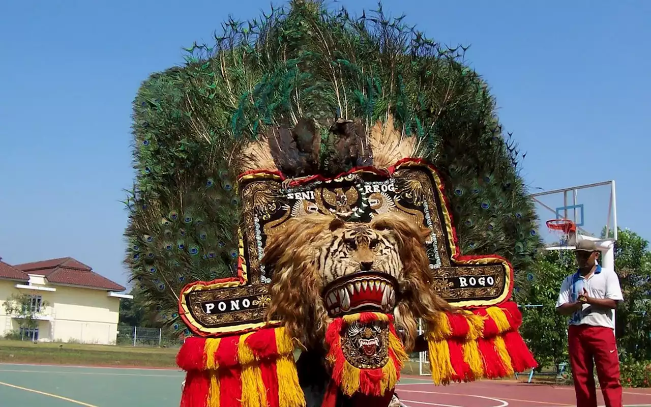 Dapat Kabar Malaysia Ingin Klaim Reog di UNESCO, Indonesia Langsung Gerak Cepat