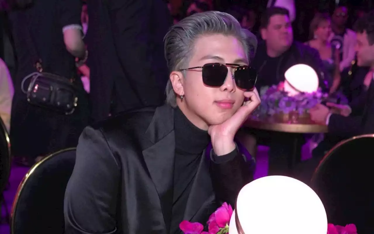 Grammy Awards 2022: Kemampuan Bahasa Inggris RM BTS Lagi-lagi Disinggung