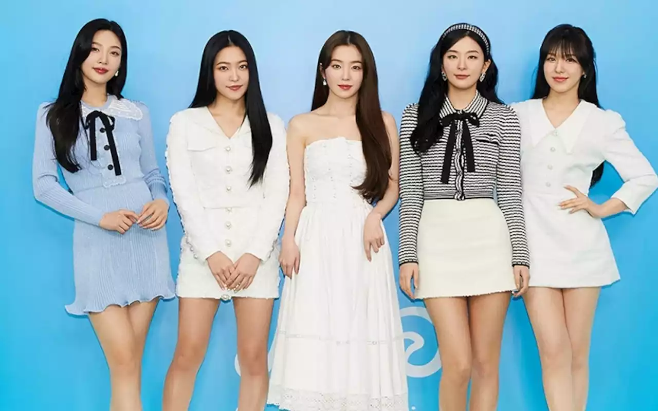 Netizen Kagum Lihat Bodi Langsing Red Velvet, Member Ini Paling Banyak Dipuji