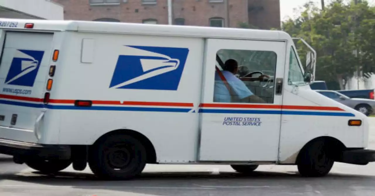 $50,000 reward offered for information about Friday USPS carrier robbery