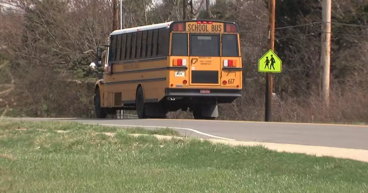 Bus stop moved further into apartment complex following 7-year-old's death