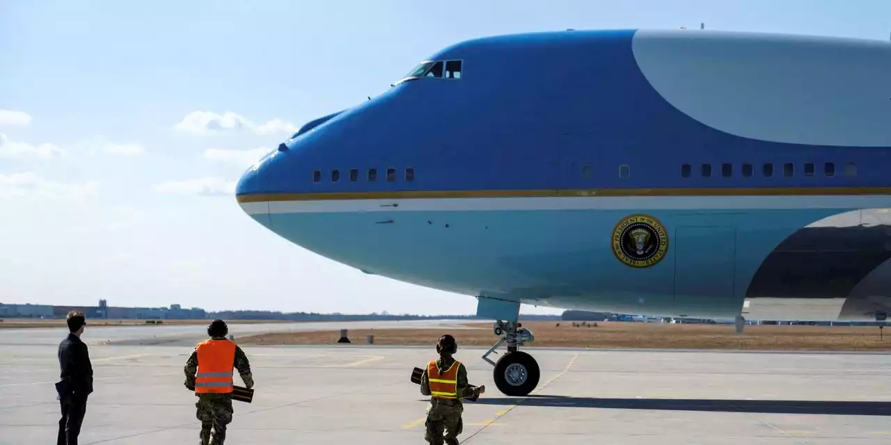 Boeing’s New Air Force One Hit by Production Mishaps