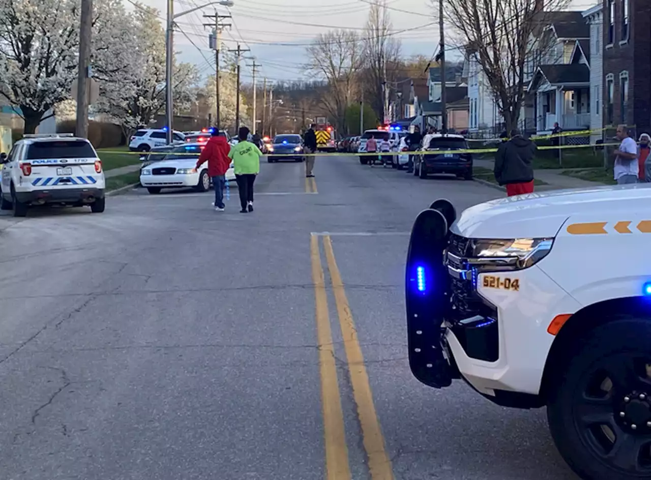 Suspect at large after multiple children shot in Kentucky