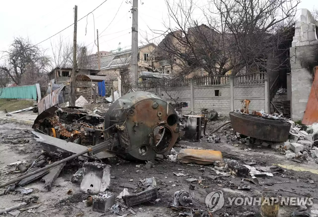 [우크라 침공] 미, 우크라에 '탱크 킬러 드론' 보낸다 | 연합뉴스