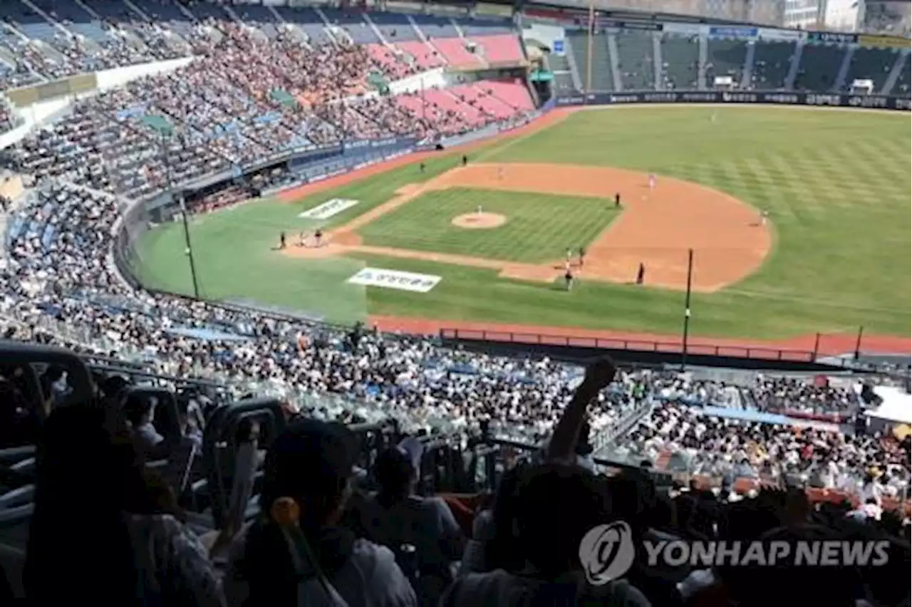 [천병혁의 야구세상] 넓어진 S존에 빨라진 경기…'반 토막' 난 관중도 돌아올까 | 연합뉴스