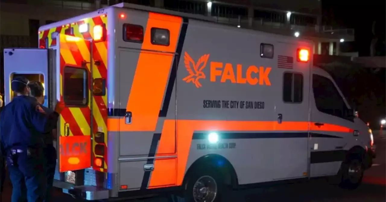 Public records: Ambulance provider Falck still falling short of contract requirements