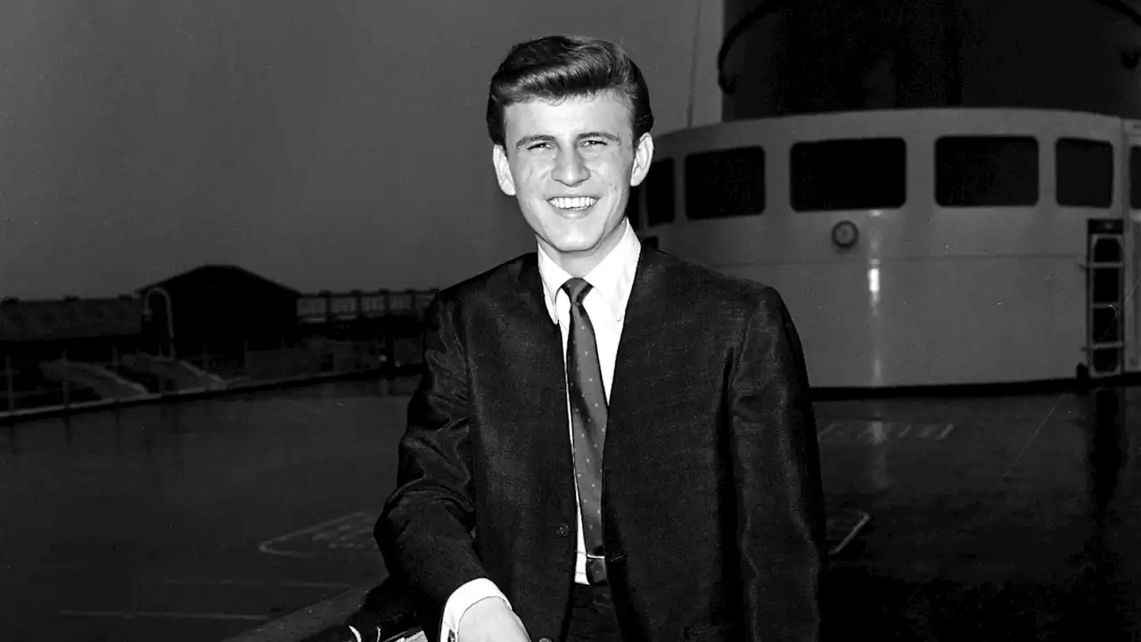 Bobby Rydell, singer and Philly native known for 'Wildwood Days' dies at 79