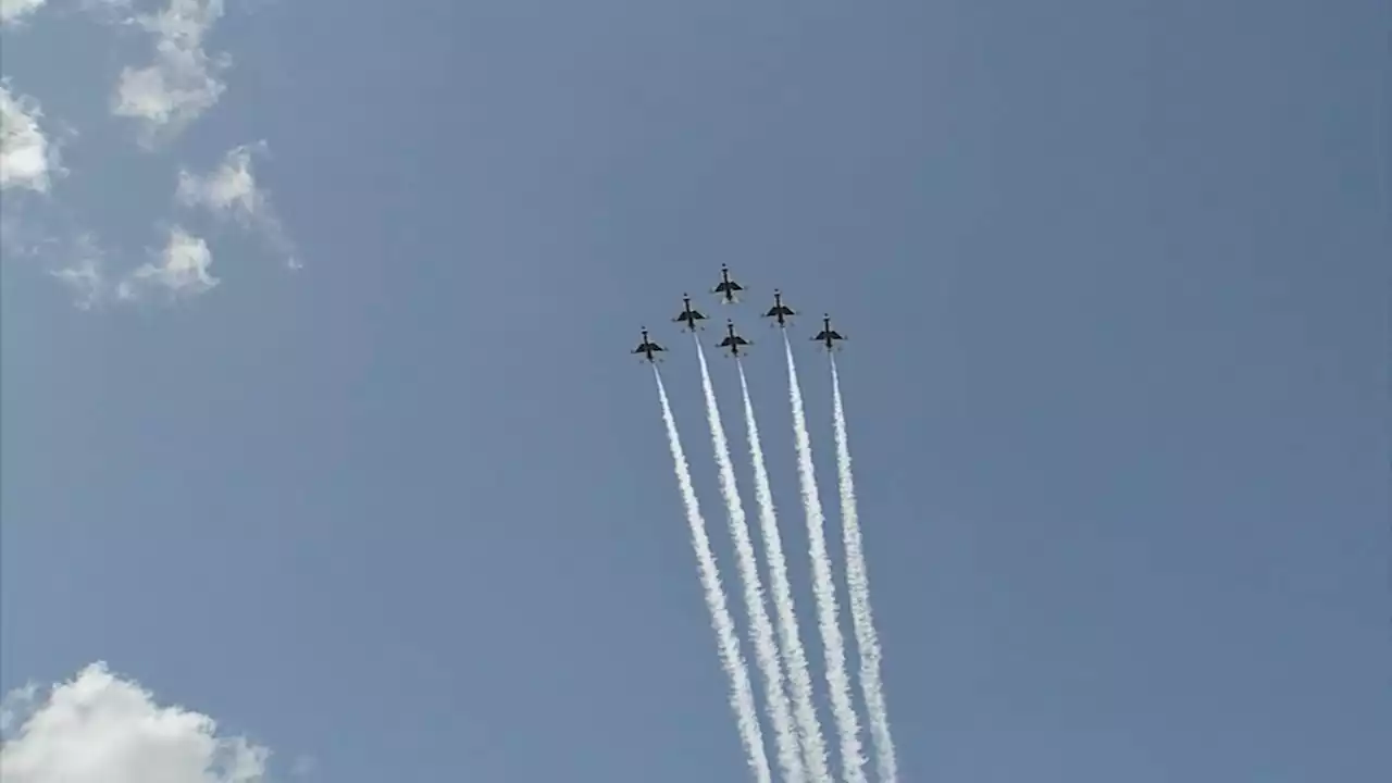 Date set for 2022 Atlantic City Airshow at the Jersey shore