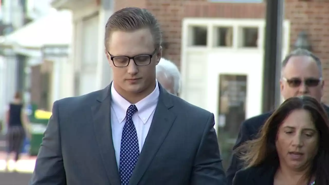 Plea deals set in remaining rape cases against former University of Delaware baseball player