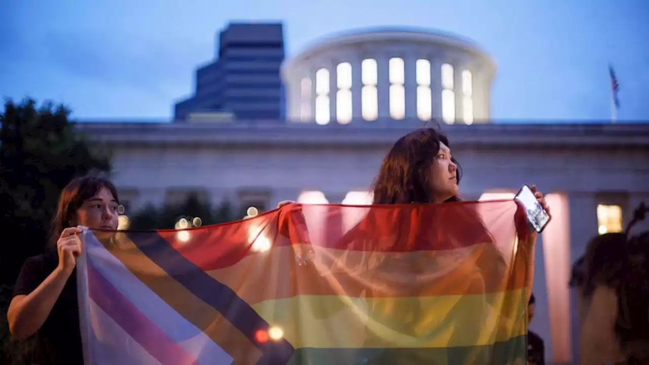 GOP lawmakers introduce version of 'Don't Say Gay' bill in Ohio