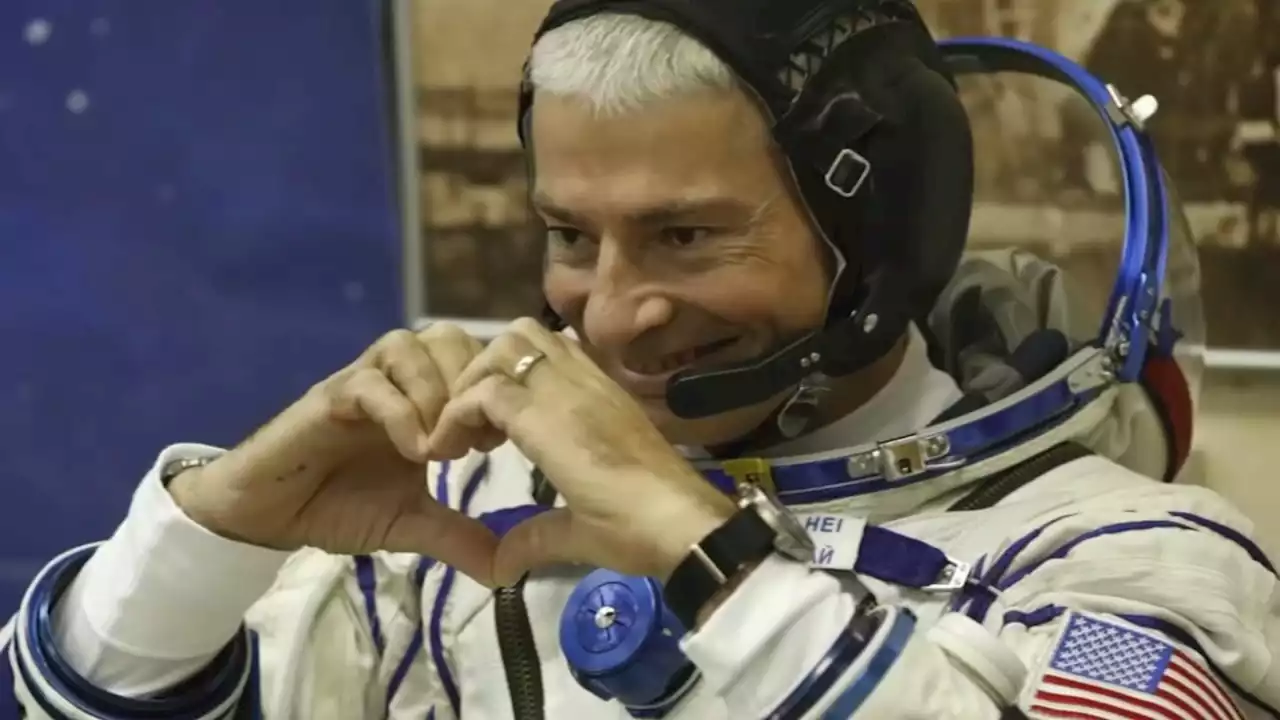 NASA astronaut talks about Russian leaders threatening to abandon him