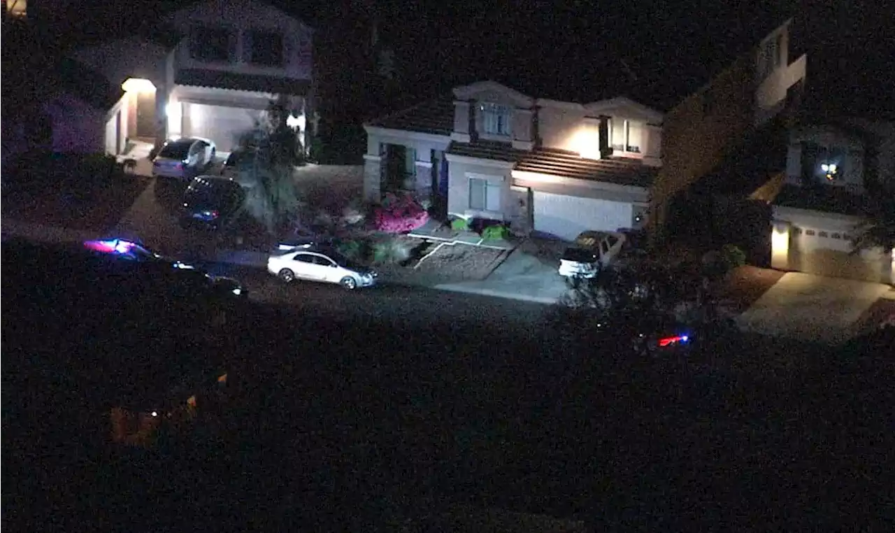 DPS investigating possible drive-by shooting at a home in Phoenix