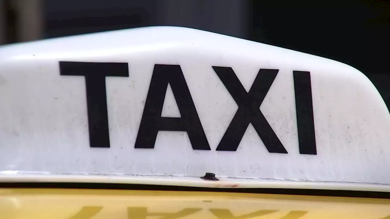 SF cab drivers say pilot program that connects taxis to Uber could harm their industry