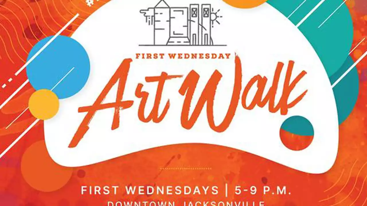 First Wednesday: April Art Walk