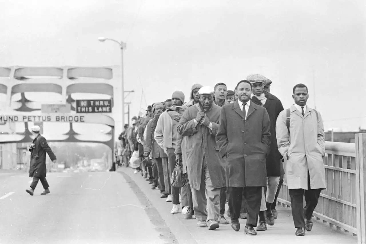 Alabama plan advances to alter name of Edmund Pettus Bridge, site of 1965 Bloody Sunday march