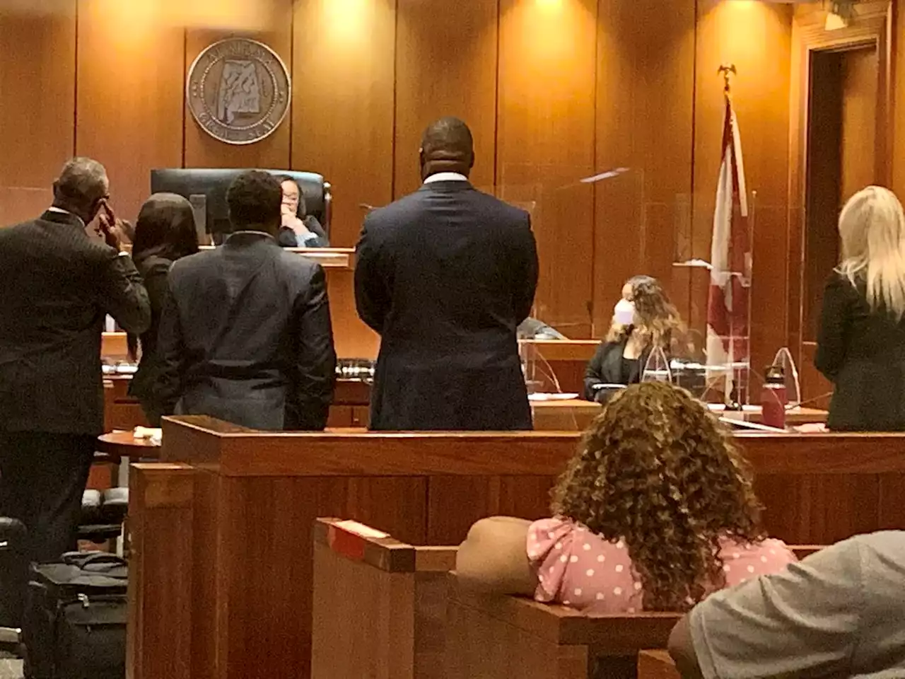 Birmingham nursing student Destiny Washington’s final moments recalled in capital murder trial: ‘I think I got shot’