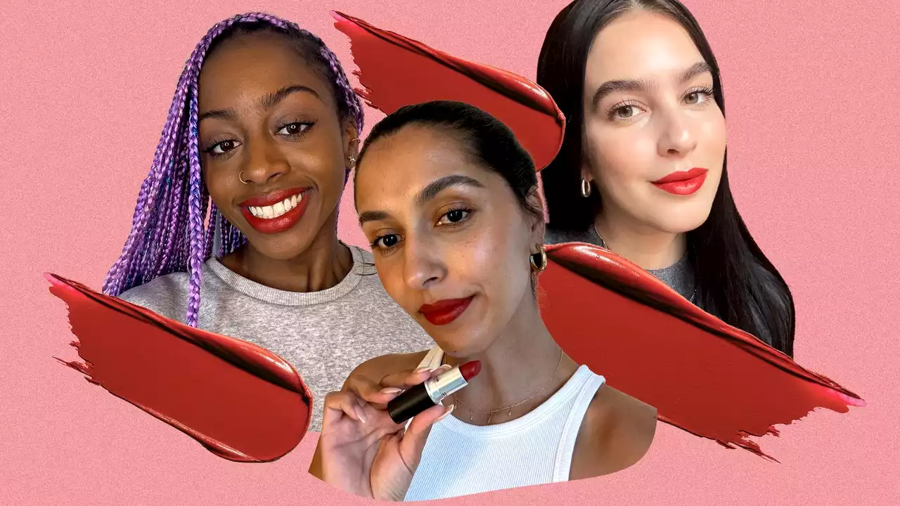 This Is the Most Popular MAC Lipstick in the World