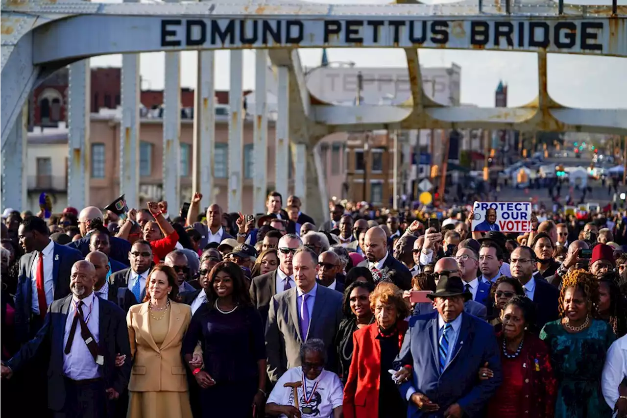 Proposal to Change Name of Edmund Pettus Bridge in Selma Moves Forward in Alabama Legislature - Alabama News