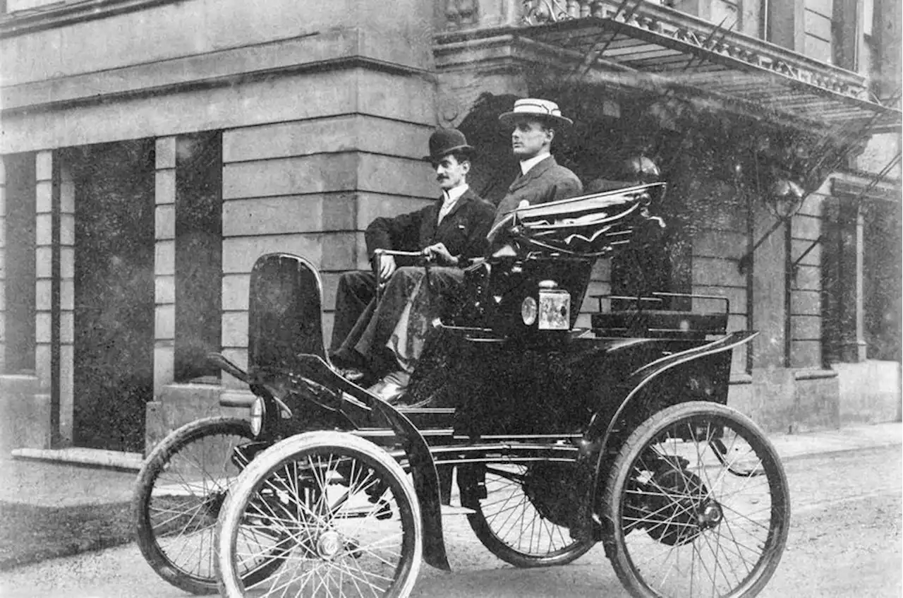 From the archive: on this day in 1901 | Autocar