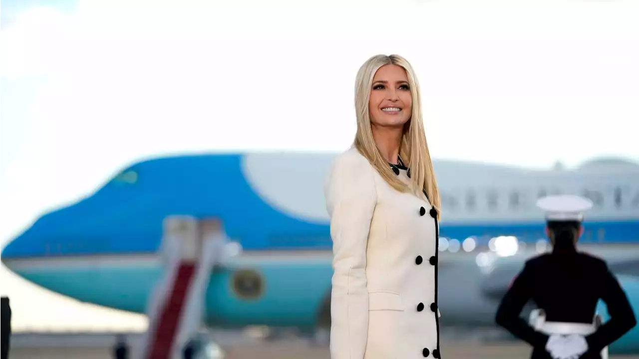 Jan. 6 committee wants Ivanka’s secrets