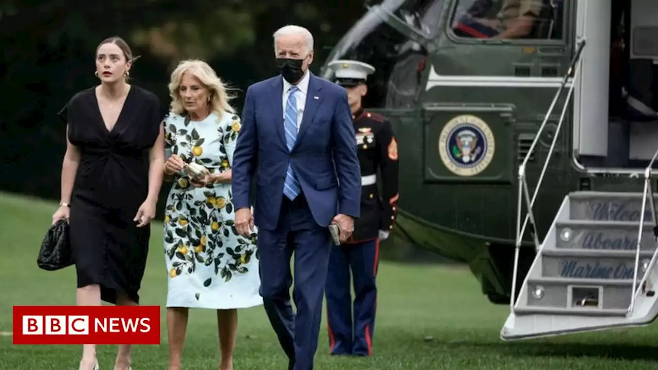 Biden to host White House wedding reception for granddaughter