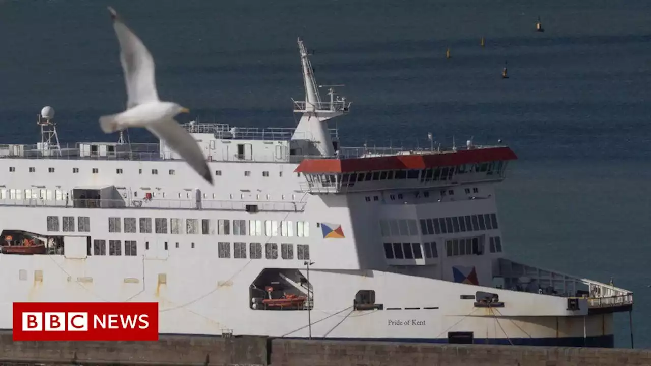 P&O Ferries preparing to restart Dover-Calais route