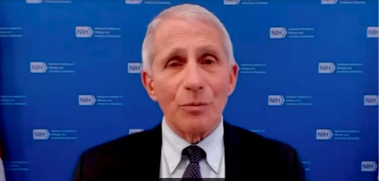 Dr. Fauci Is Warning Fully Vaccinated People to Get a Booster — Best Life