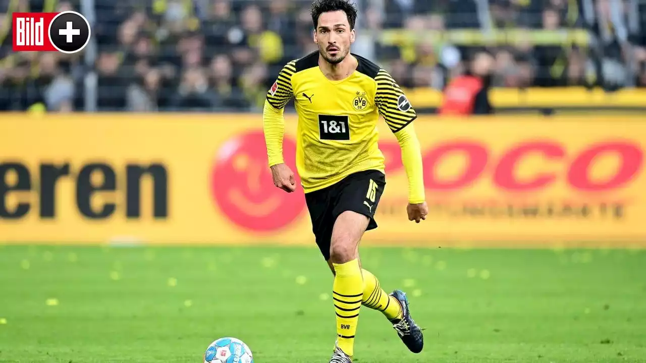 BVB: Mats Hummels bei Nachfolger-Suche hilft mit – BVB hat zwei Verteidiger im Visier!