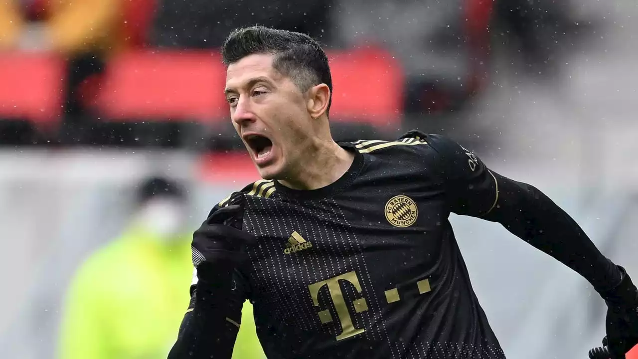 FC Bayern: Robert Lewandowski – Gehen der bleiben? BILD zeigt seine Pros und Contras