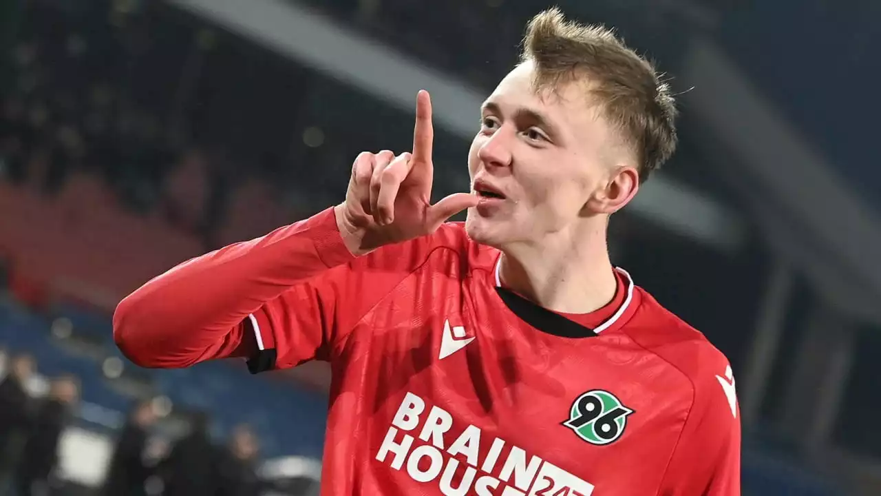 Hannover 96: Neue Ausleihe? Maxi Beier macht Mini-Hoffnung