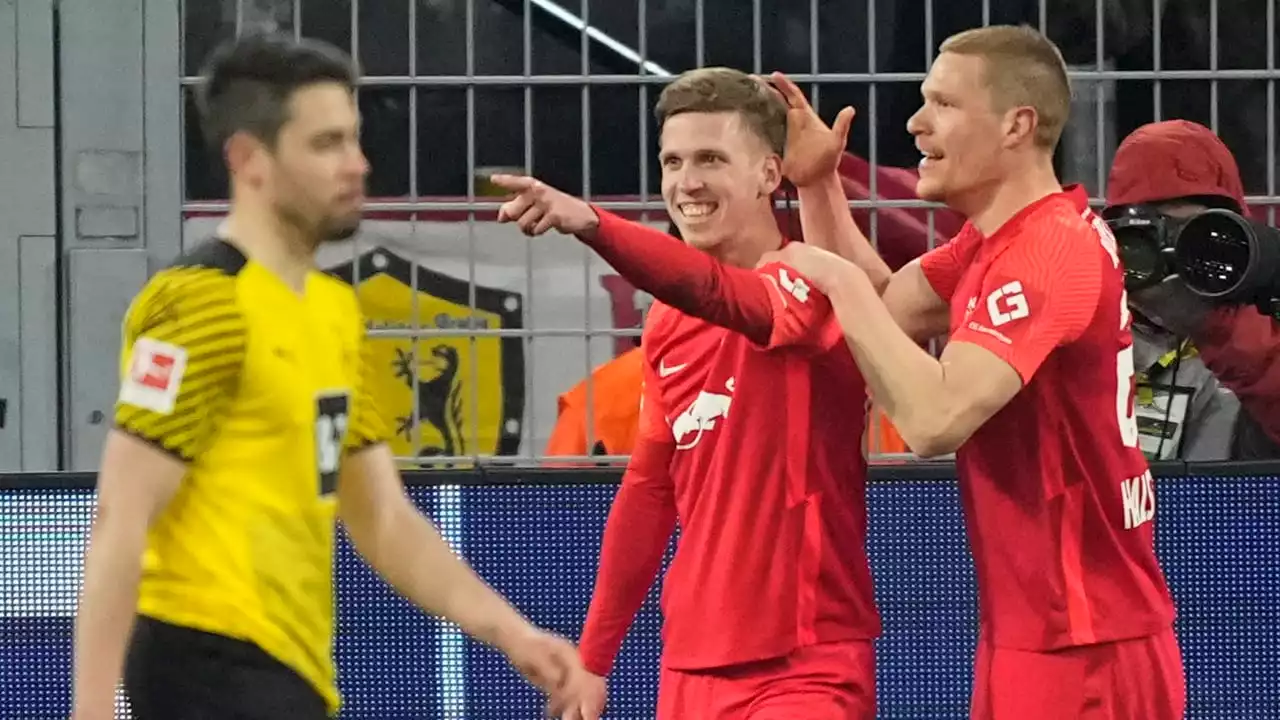 RB Leipzig: Leipzig will Borussia Dortmund die UEFA-Position klauen