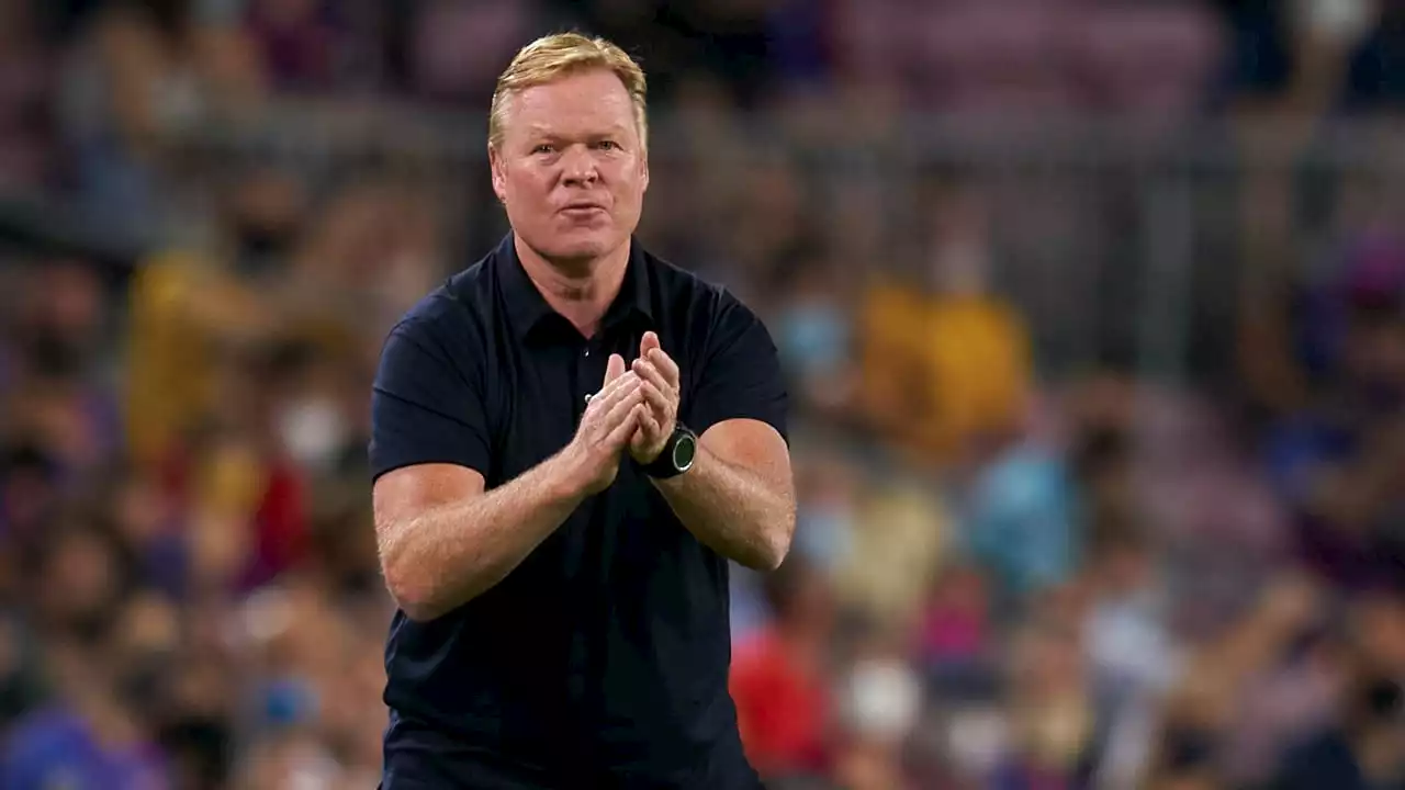 Ronald Koeman folgt auf Louis an Gaal! Ex-Barça-Trainer nach WM neuer Holland-Coach