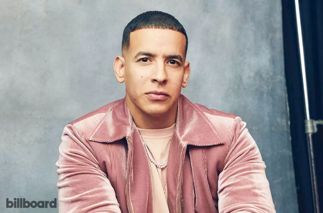 Daddy Yankee’s ‘Legendaddy’ Debuts at No. 1 on Top Latin Albums Chart, Top 10 on Billboard 200