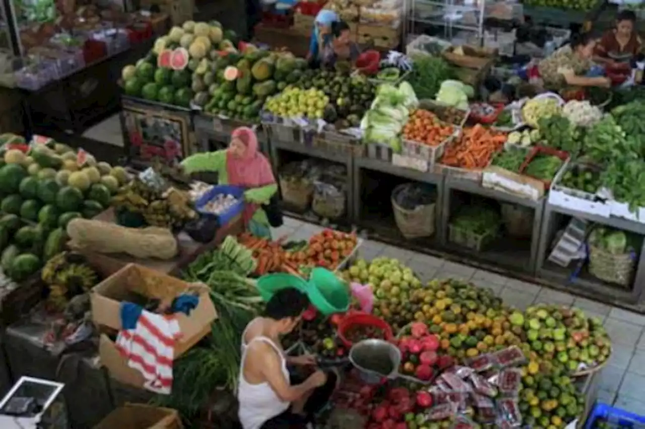 Ramadan Hari Ketiga, Pedagang Laporkan Harga Bahan Pokok Melesat | Ekonomi - Bisnis.com