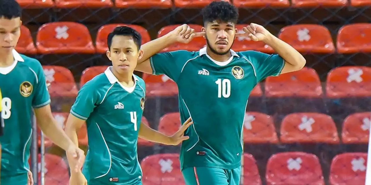 Permak Kamboja 11-2, Timnas Futsal Indonesia Melenggang ke Semifinal AFF Futsal Championship 2022 - Bola.net