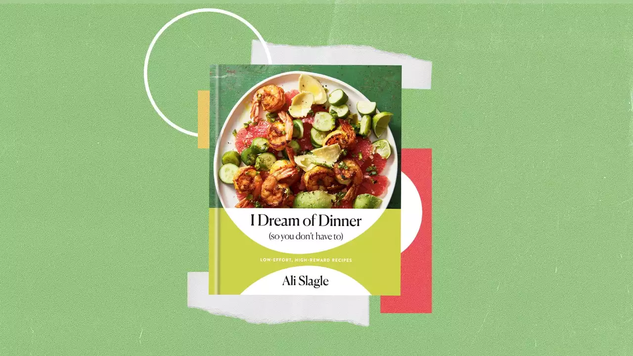 This Fuss-Free Cookbook Has Eased My Weeknight Dinner Angst